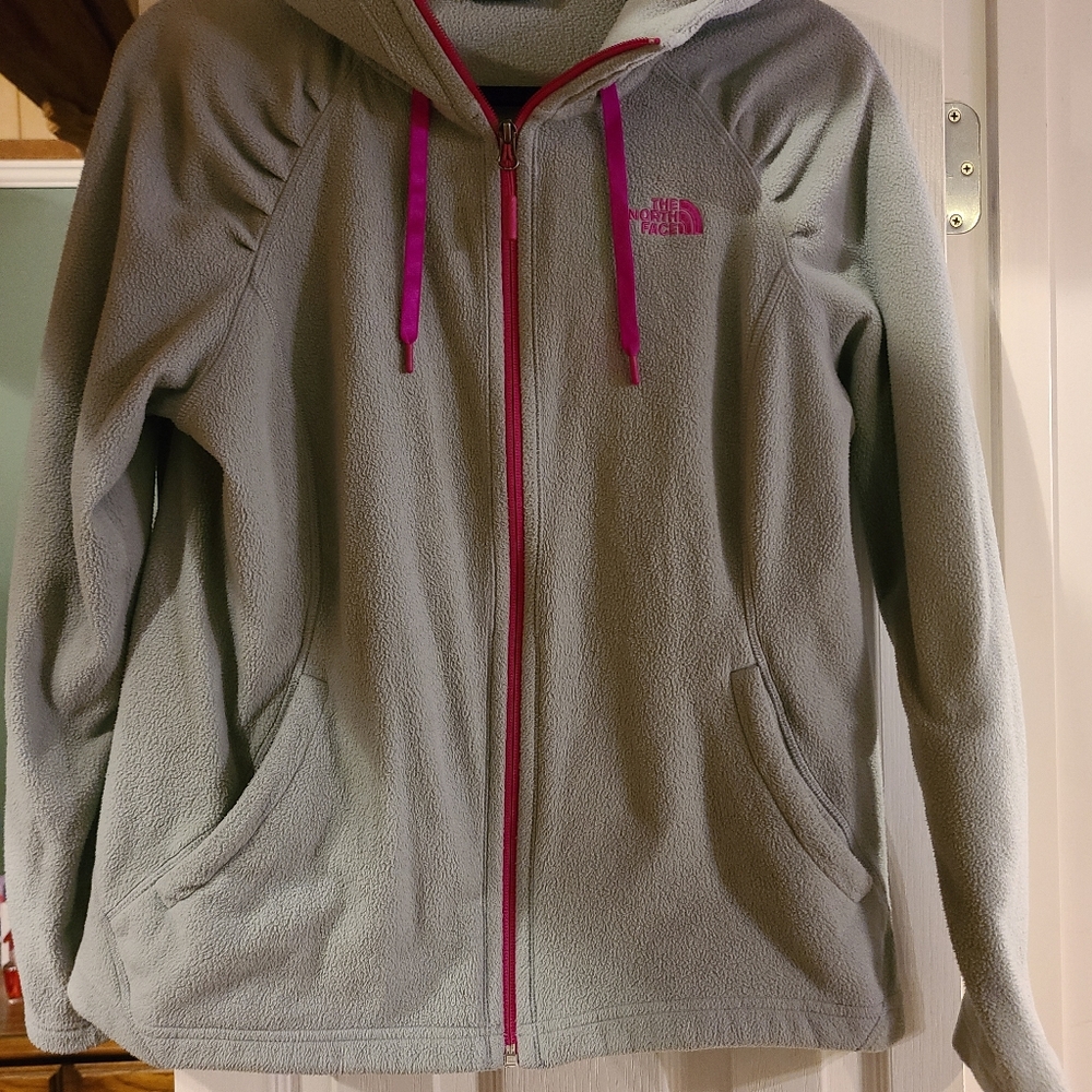 Woman's large North Face Jacket